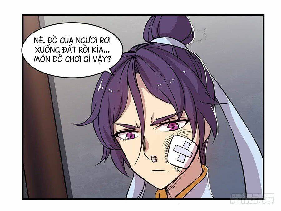Cuộc Sống Thoái Ẩn Của Võ Lâm Chi Vương: Chapter 8