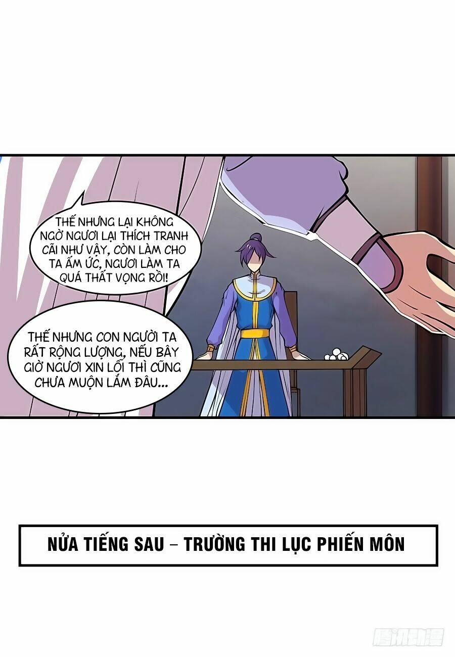 Cuộc Sống Thoái Ẩn Của Võ Lâm Chi Vương: Chapter 8