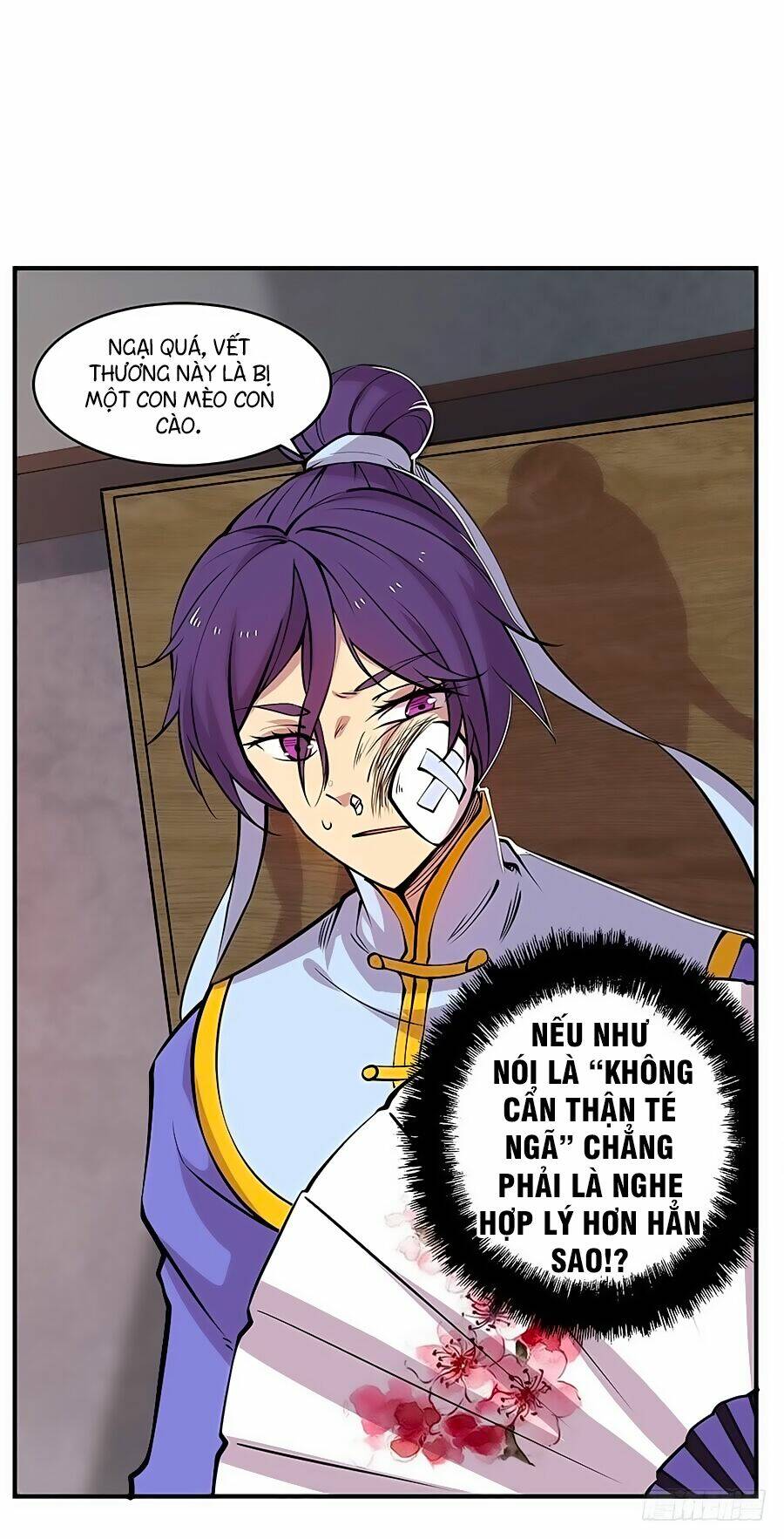 Cuộc Sống Thoái Ẩn Của Võ Lâm Chi Vương: Chapter 8