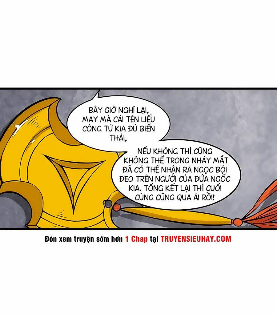 Cuộc Sống Thoái Ẩn Của Võ Lâm Chi Vương: Chapter 8