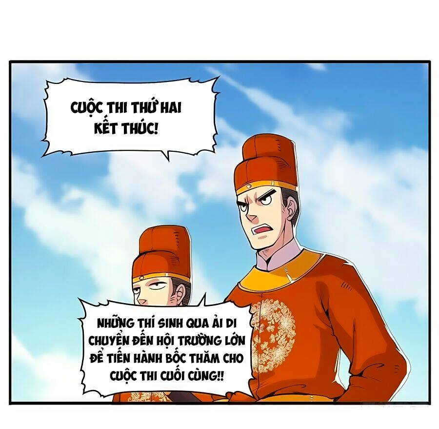 Cuộc Sống Thoái Ẩn Của Võ Lâm Chi Vương: Chapter 8