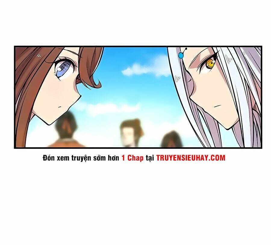 Cuộc Sống Thoái Ẩn Của Võ Lâm Chi Vương: Chapter 8