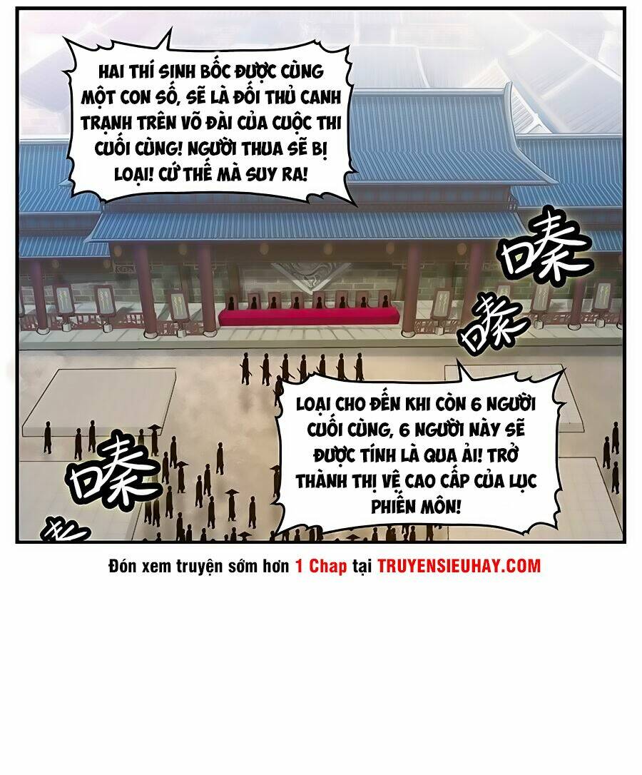 Cuộc Sống Thoái Ẩn Của Võ Lâm Chi Vương: Chapter 8