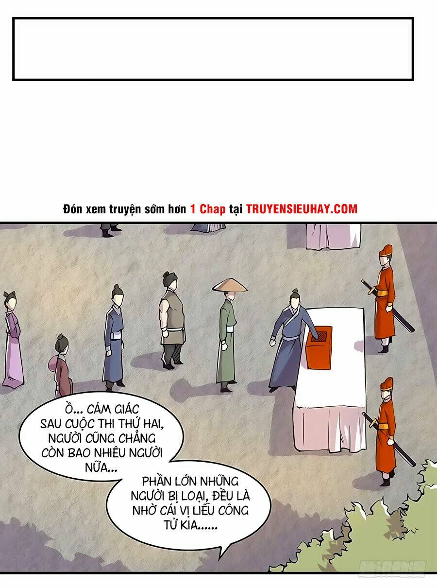 Cuộc Sống Thoái Ẩn Của Võ Lâm Chi Vương: Chapter 8