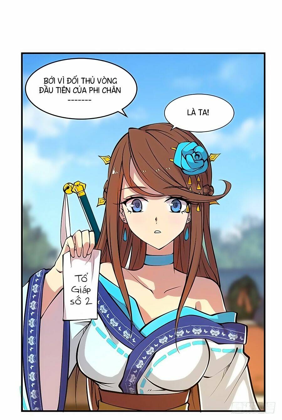 Cuộc Sống Thoái Ẩn Của Võ Lâm Chi Vương: Chapter 8