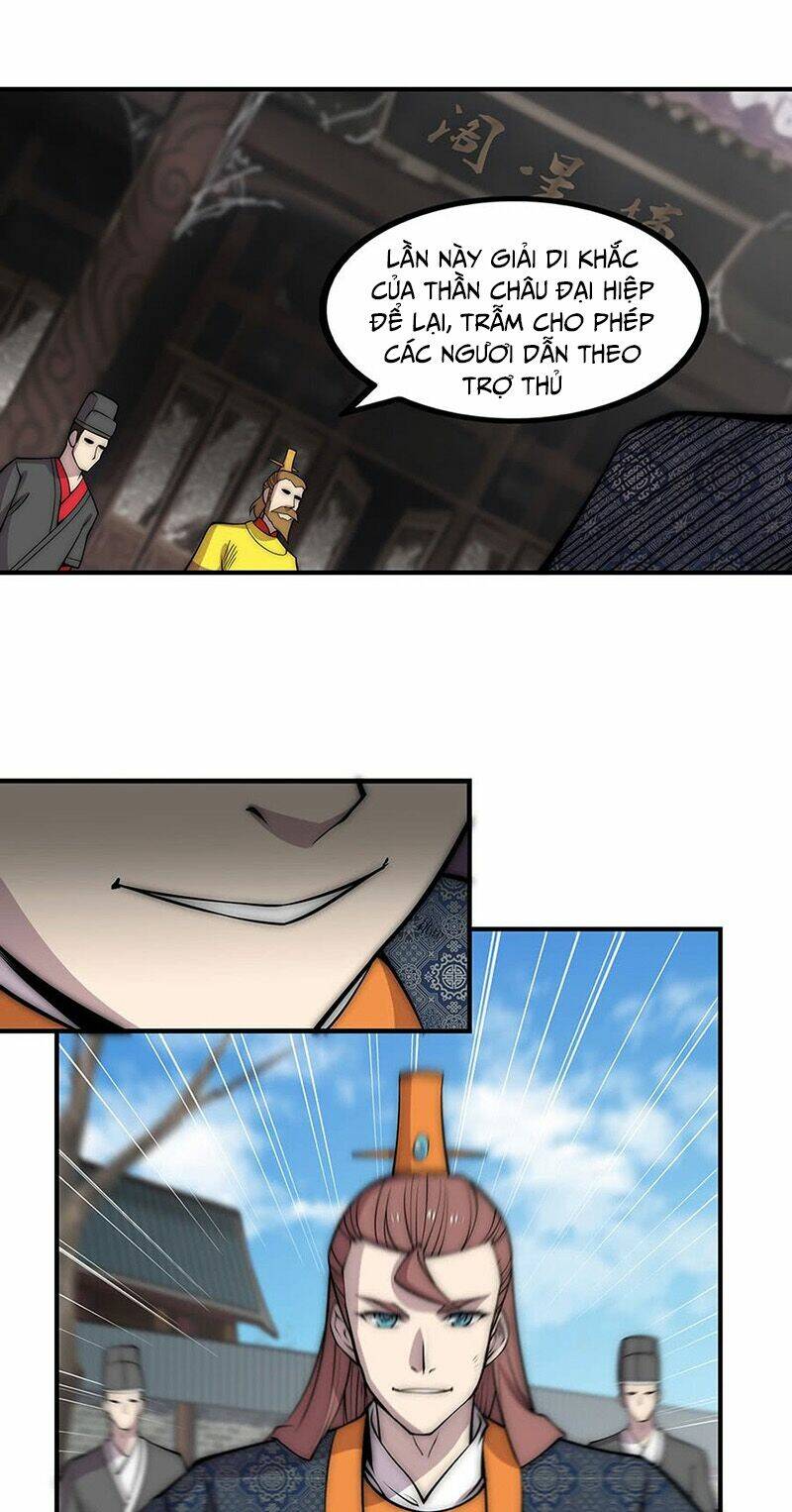 Cuộc Sống Thoái Ẩn Của Võ Lâm Chi Vương: Chapter 80