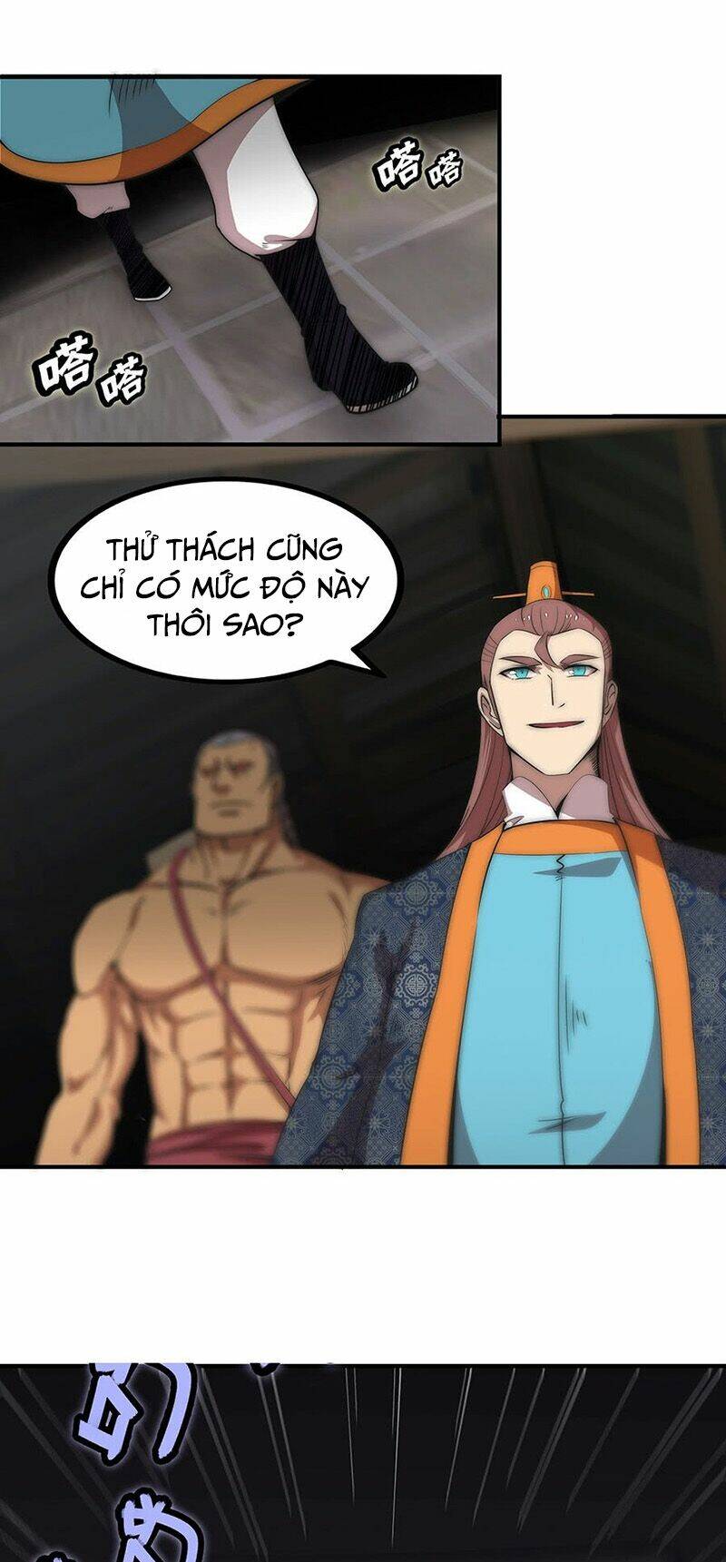 Cuộc Sống Thoái Ẩn Của Võ Lâm Chi Vương: Chapter 80
