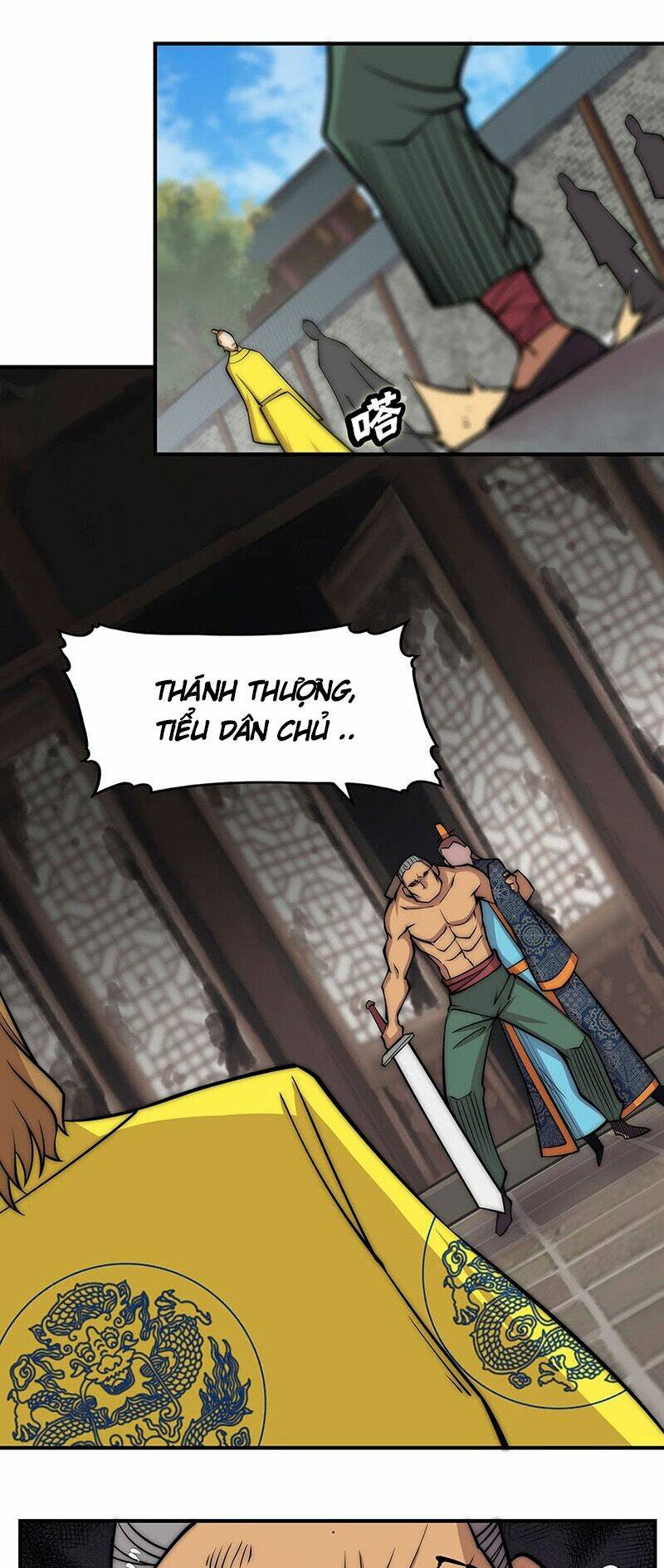 Cuộc Sống Thoái Ẩn Của Võ Lâm Chi Vương: Chapter 80