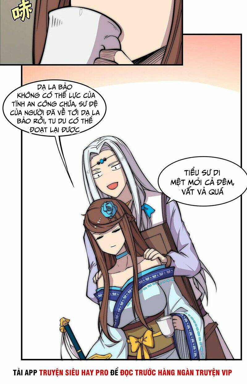 Cuộc Sống Thoái Ẩn Của Võ Lâm Chi Vương: Chapter 80