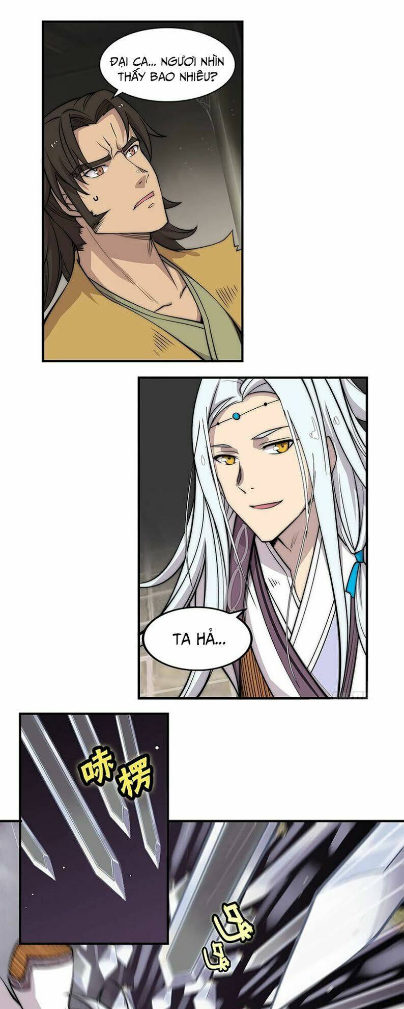 Cuộc Sống Thoái Ẩn Của Võ Lâm Chi Vương: Chapter 81