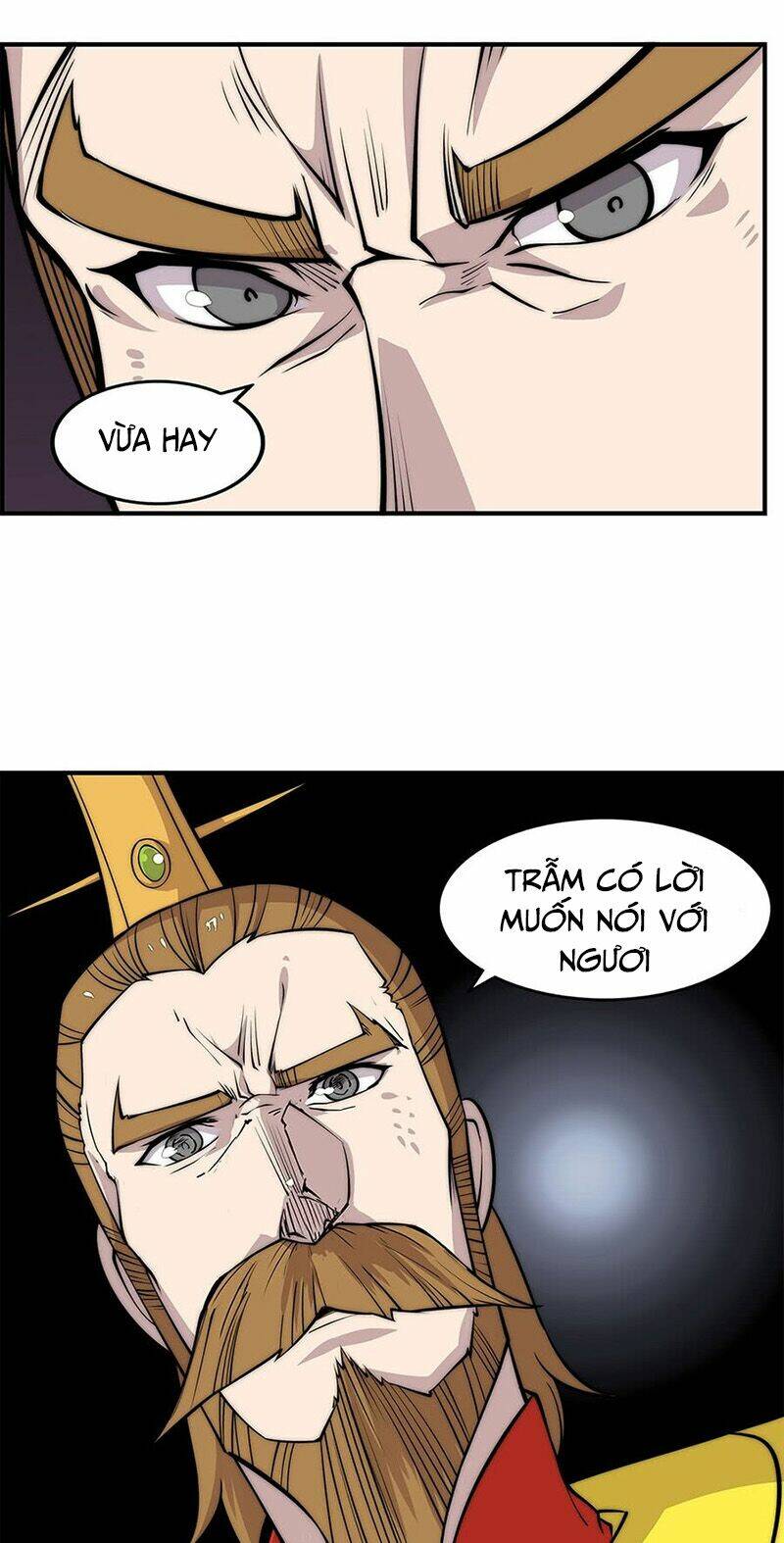 Cuộc Sống Thoái Ẩn Của Võ Lâm Chi Vương: Chapter 81