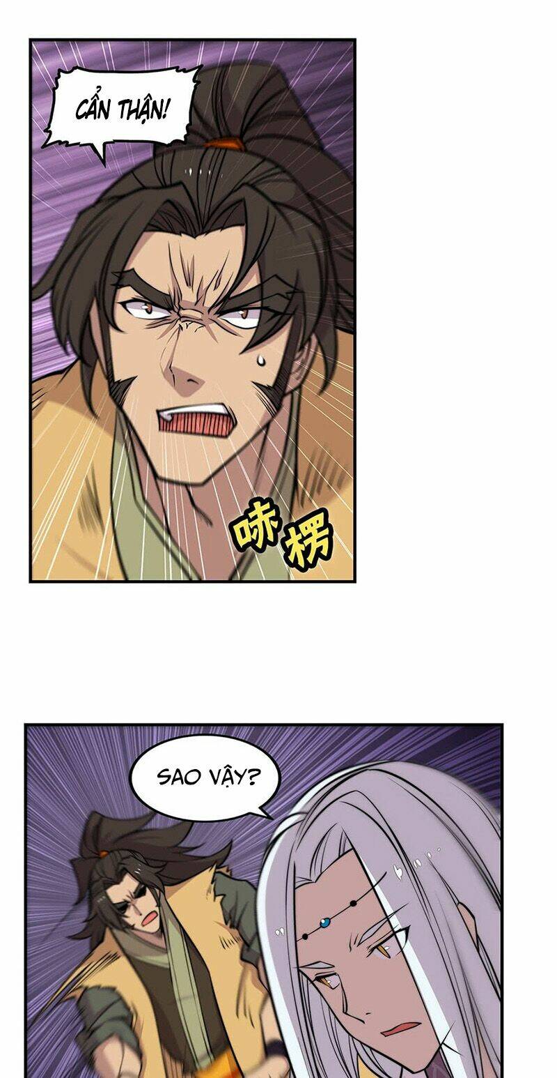 Cuộc Sống Thoái Ẩn Của Võ Lâm Chi Vương: Chapter 81