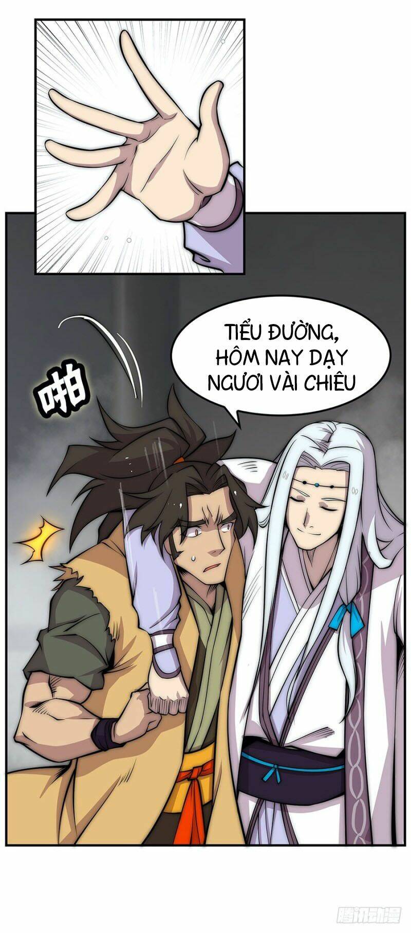 Cuộc Sống Thoái Ẩn Của Võ Lâm Chi Vương: Chapter 82