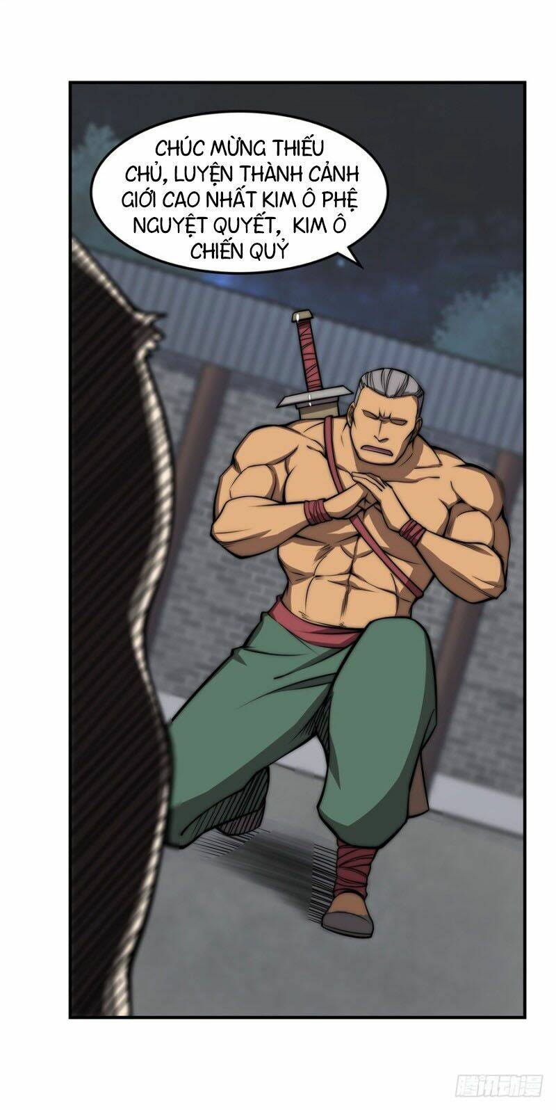 Cuộc Sống Thoái Ẩn Của Võ Lâm Chi Vương: Chapter 83