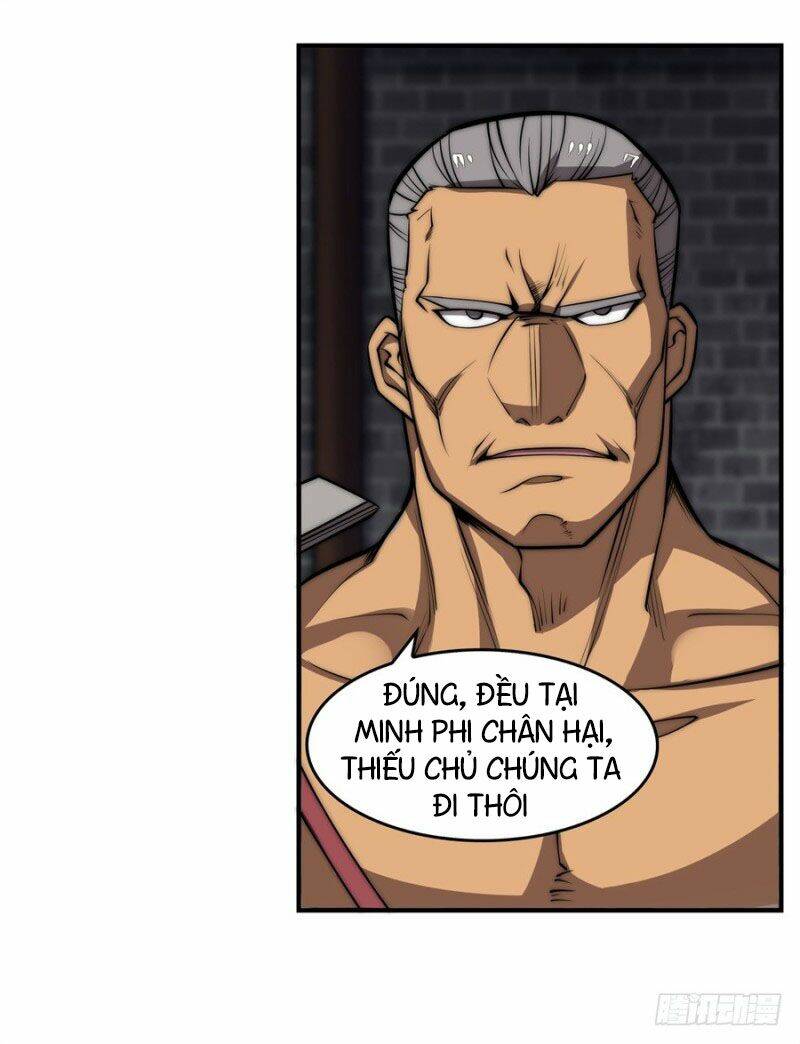 Cuộc Sống Thoái Ẩn Của Võ Lâm Chi Vương: Chapter 83