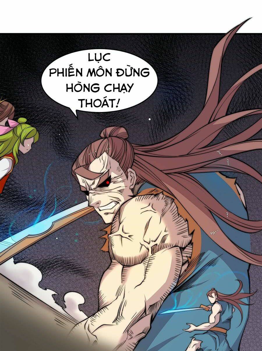 Cuộc Sống Thoái Ẩn Của Võ Lâm Chi Vương: Chapter 84