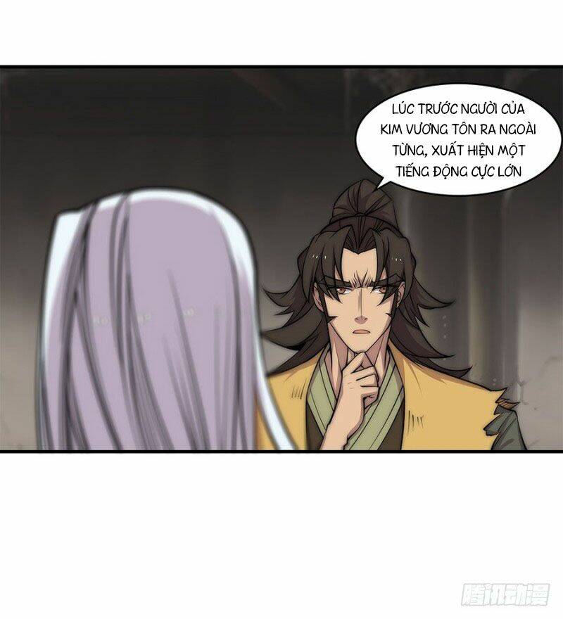 Cuộc Sống Thoái Ẩn Của Võ Lâm Chi Vương: Chapter 85