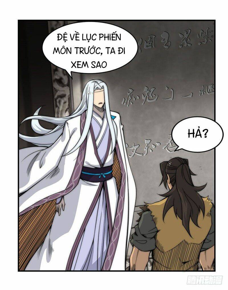 Cuộc Sống Thoái Ẩn Của Võ Lâm Chi Vương: Chapter 85
