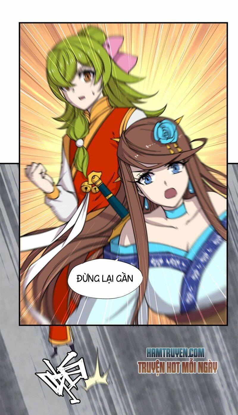 Cuộc Sống Thoái Ẩn Của Võ Lâm Chi Vương: Chapter 85