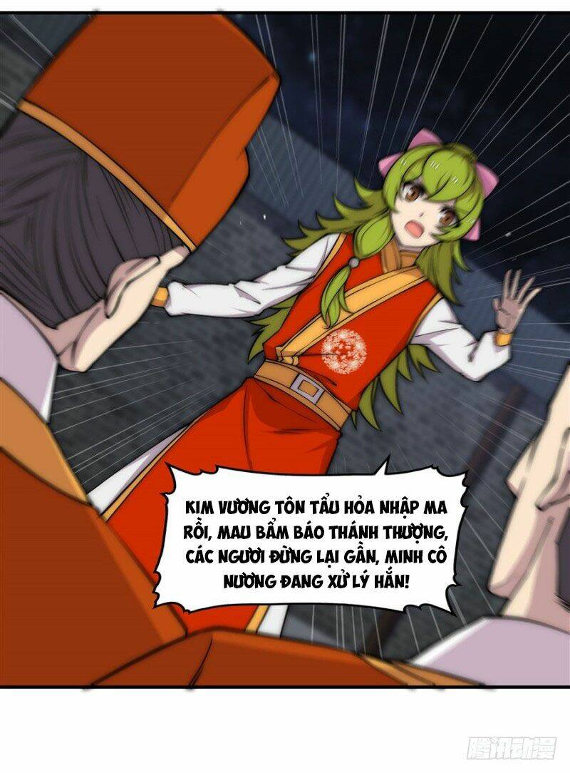 Cuộc Sống Thoái Ẩn Của Võ Lâm Chi Vương: Chapter 86