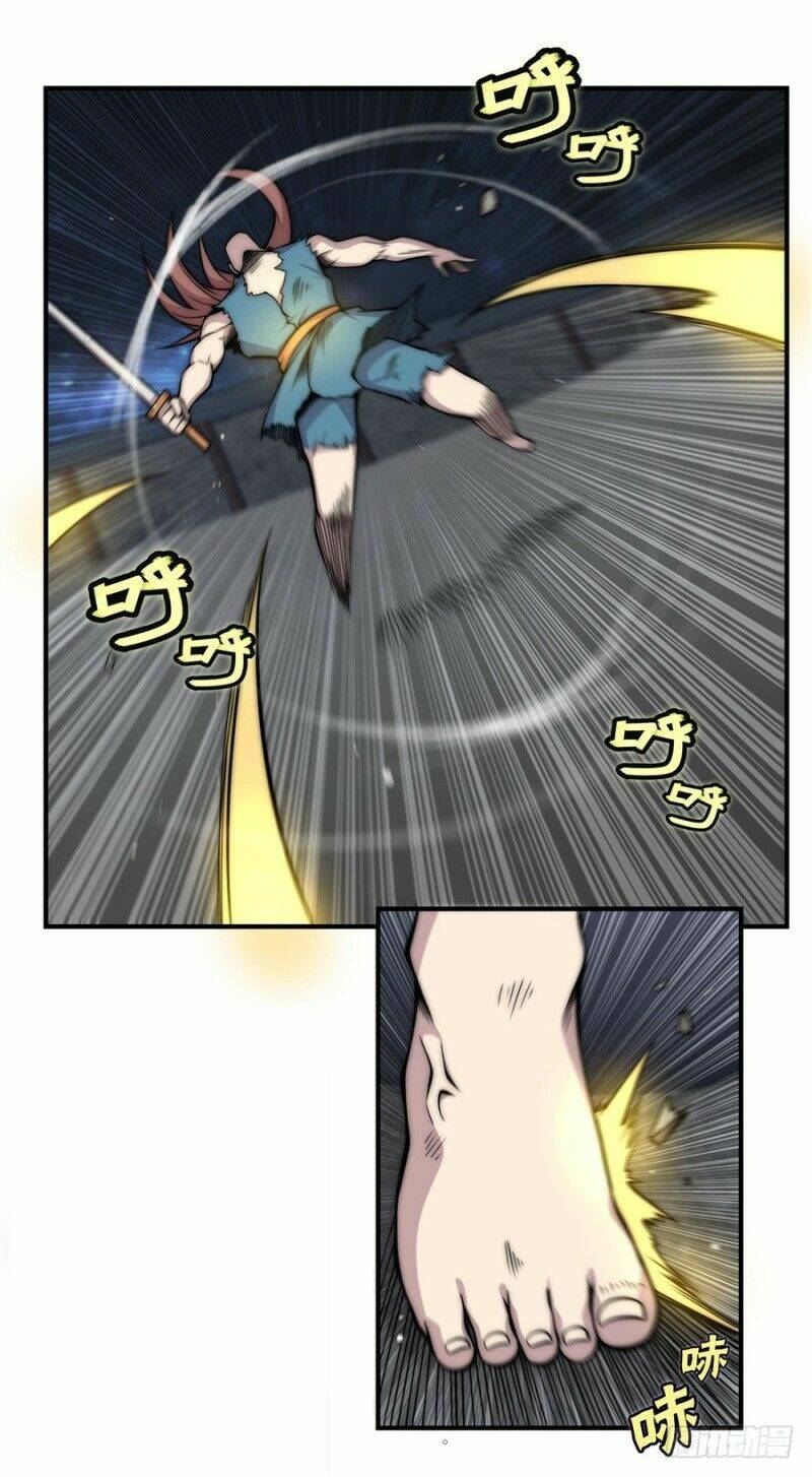 Cuộc Sống Thoái Ẩn Của Võ Lâm Chi Vương: Chapter 86