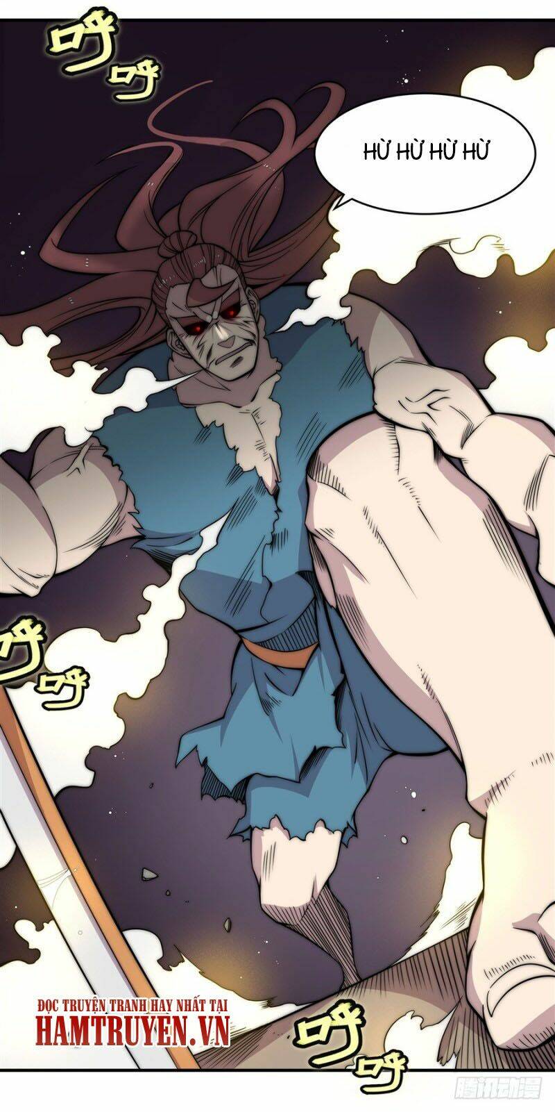 Cuộc Sống Thoái Ẩn Của Võ Lâm Chi Vương: Chapter 86