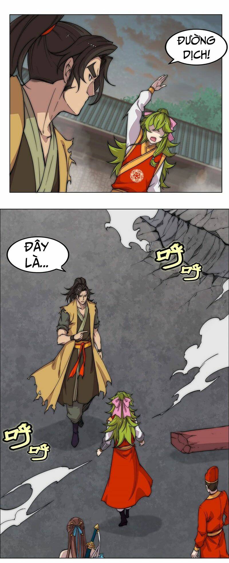 Cuộc Sống Thoái Ẩn Của Võ Lâm Chi Vương: Chapter 88