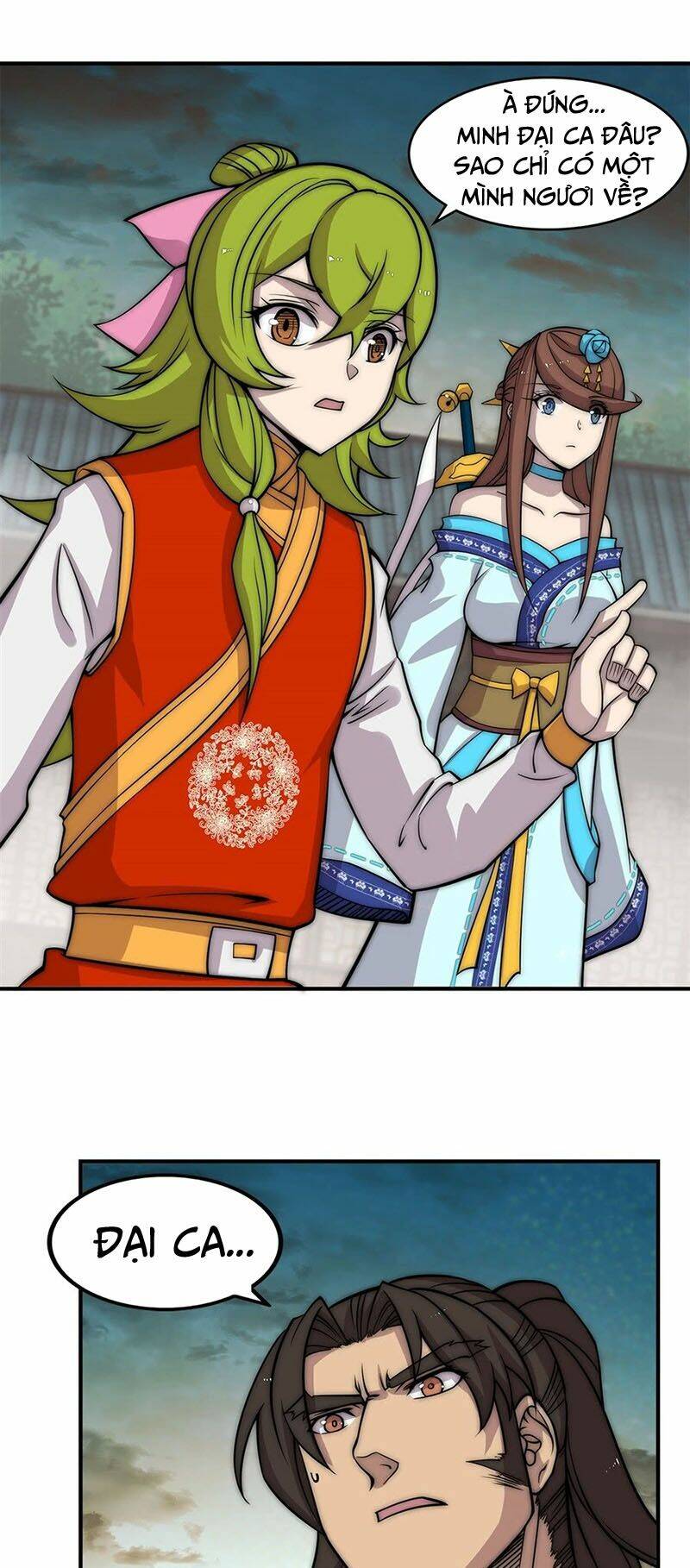 Cuộc Sống Thoái Ẩn Của Võ Lâm Chi Vương: Chapter 88