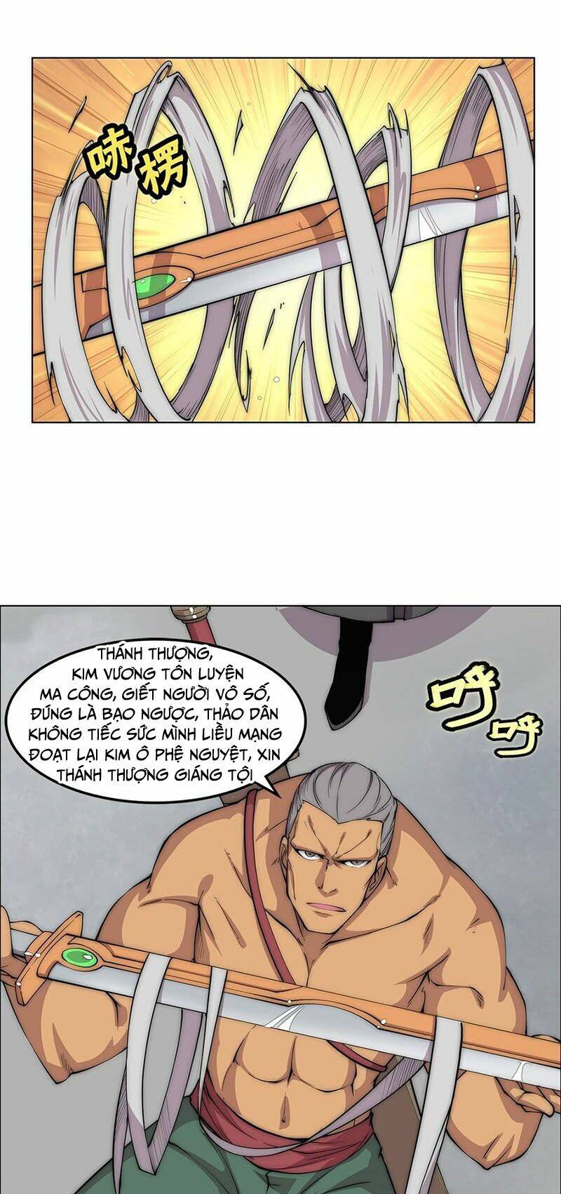 Cuộc Sống Thoái Ẩn Của Võ Lâm Chi Vương: Chapter 89