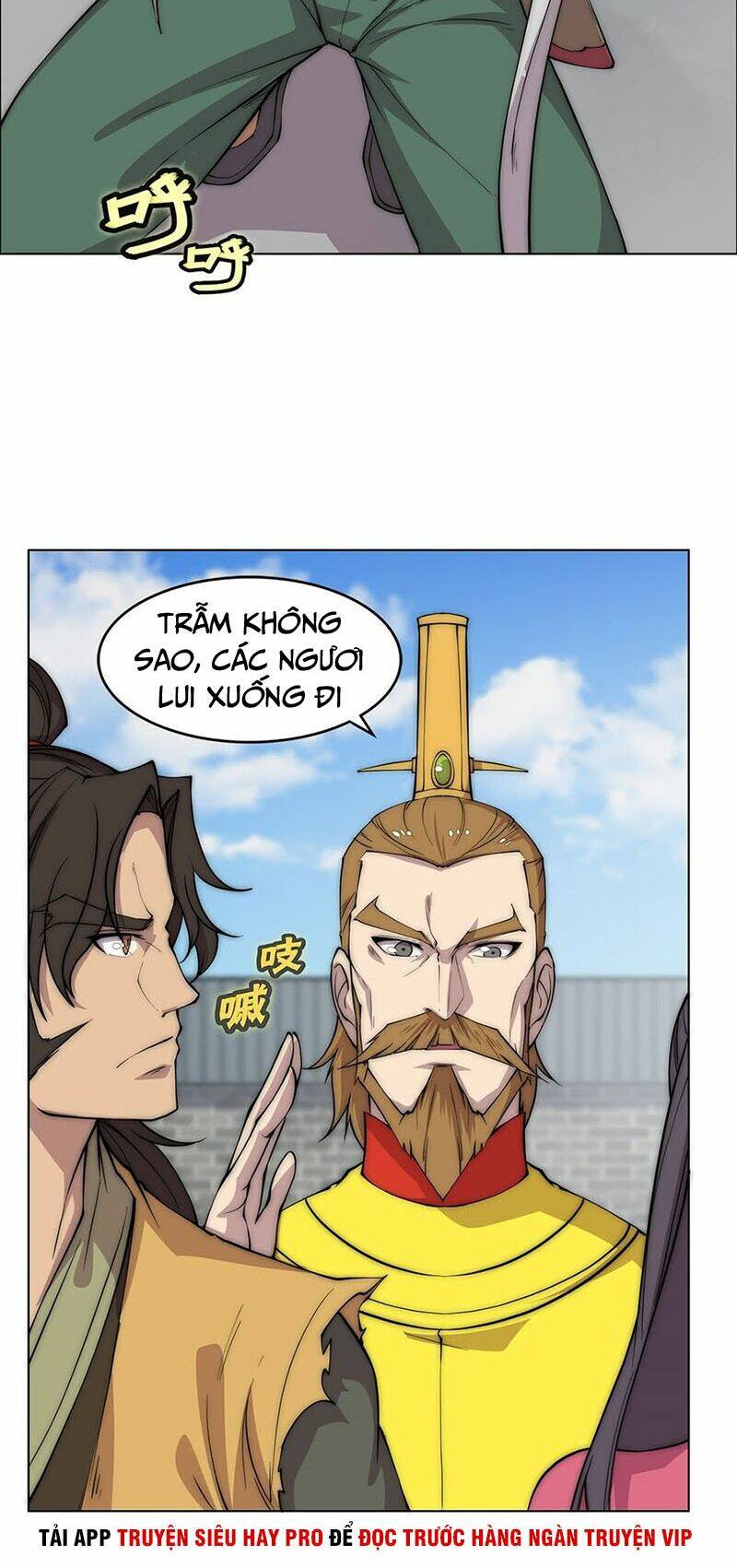 Cuộc Sống Thoái Ẩn Của Võ Lâm Chi Vương: Chapter 89