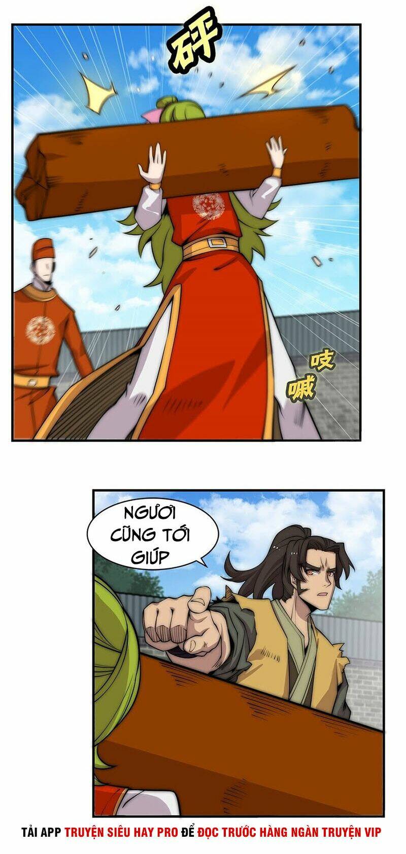 Cuộc Sống Thoái Ẩn Của Võ Lâm Chi Vương: Chapter 89