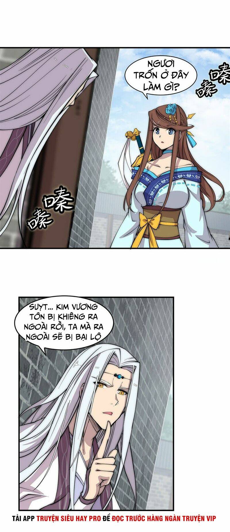 Cuộc Sống Thoái Ẩn Của Võ Lâm Chi Vương: Chapter 89