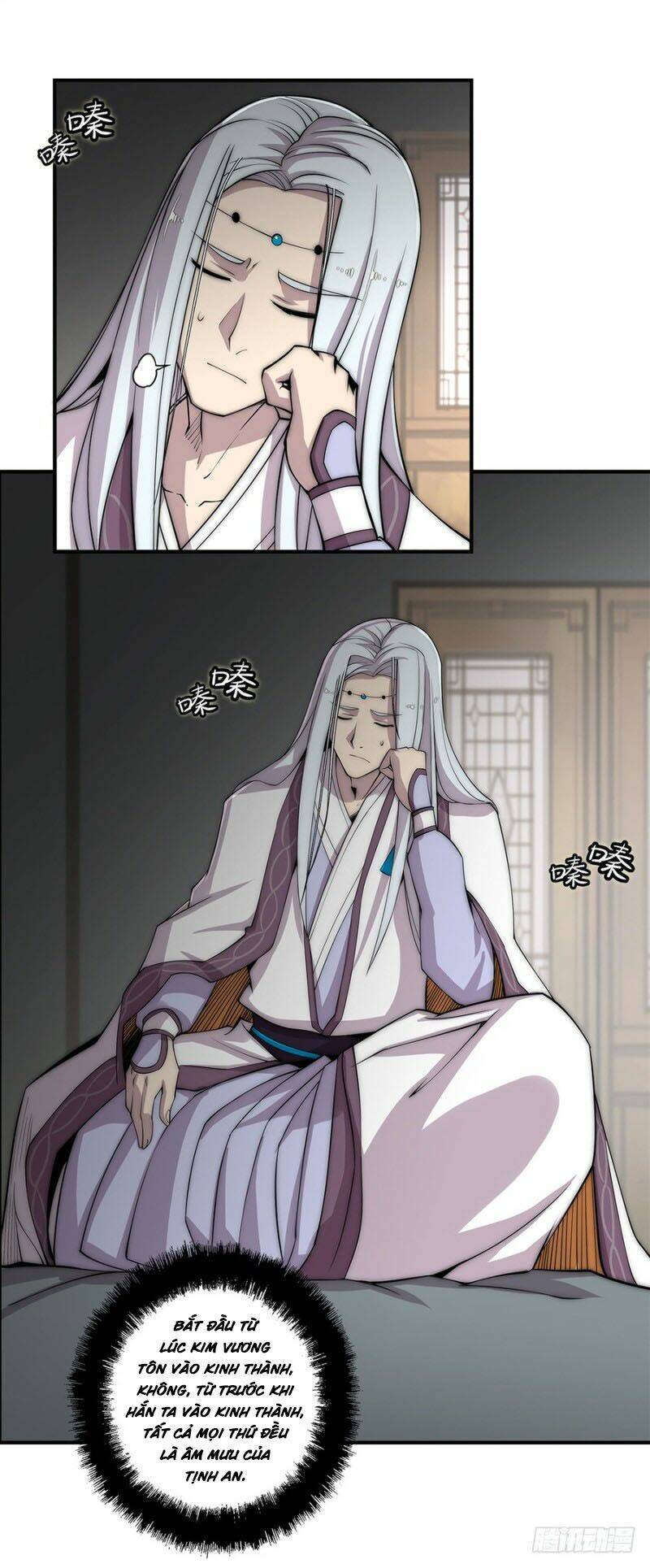 Cuộc Sống Thoái Ẩn Của Võ Lâm Chi Vương: Chapter 90