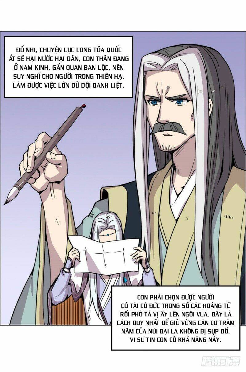 Cuộc Sống Thoái Ẩn Của Võ Lâm Chi Vương: Chapter 90