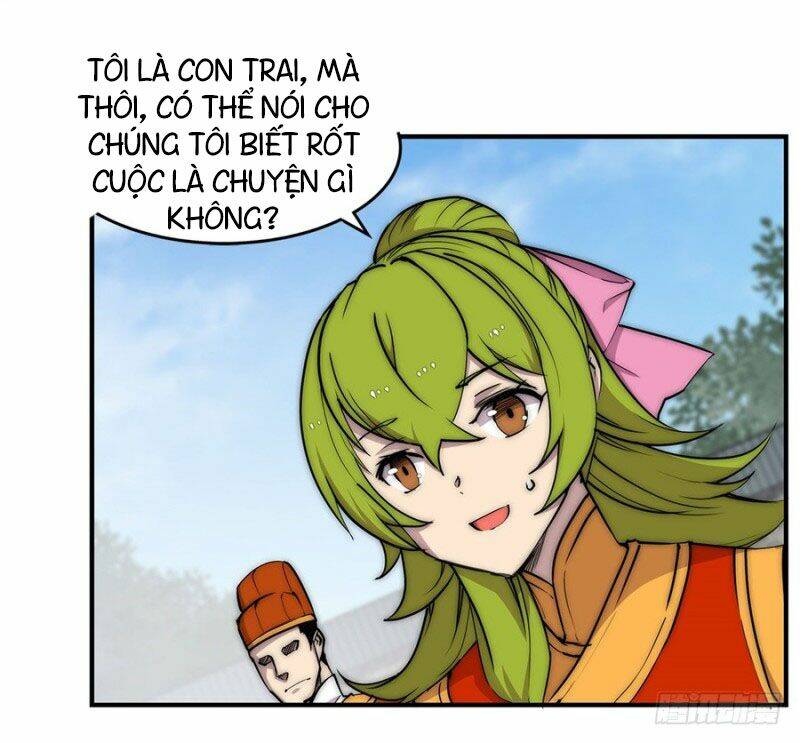 Cuộc Sống Thoái Ẩn Của Võ Lâm Chi Vương: Chapter 91