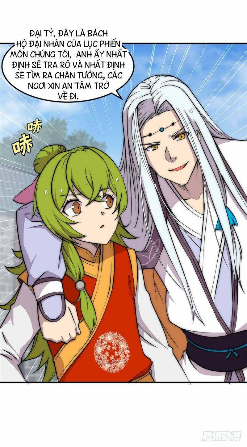 Cuộc Sống Thoái Ẩn Của Võ Lâm Chi Vương: Chapter 91
