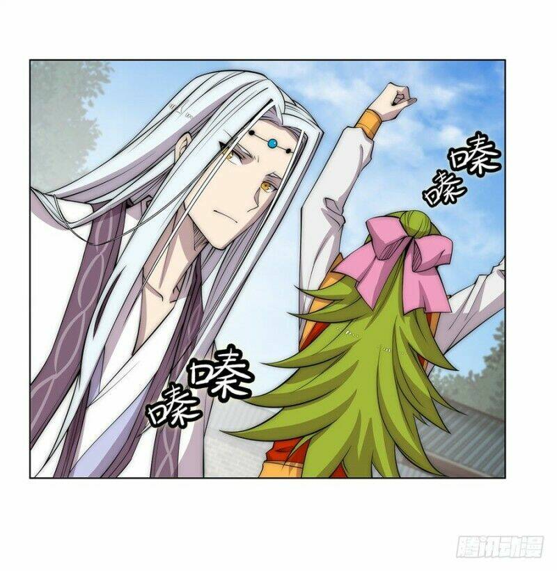 Cuộc Sống Thoái Ẩn Của Võ Lâm Chi Vương: Chapter 91