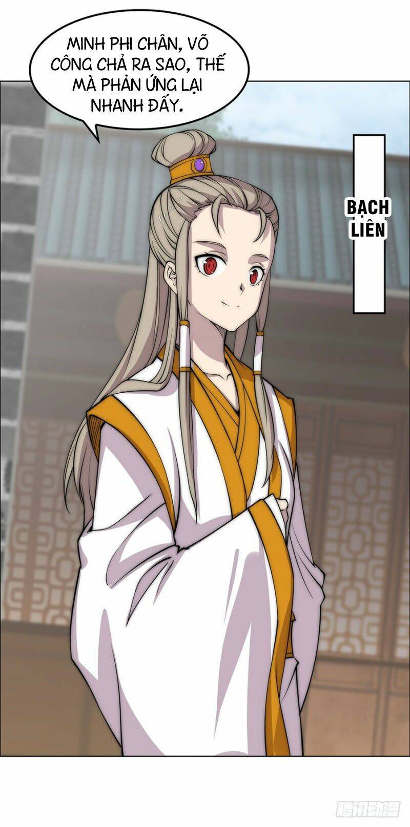 Cuộc Sống Thoái Ẩn Của Võ Lâm Chi Vương: Chapter 91