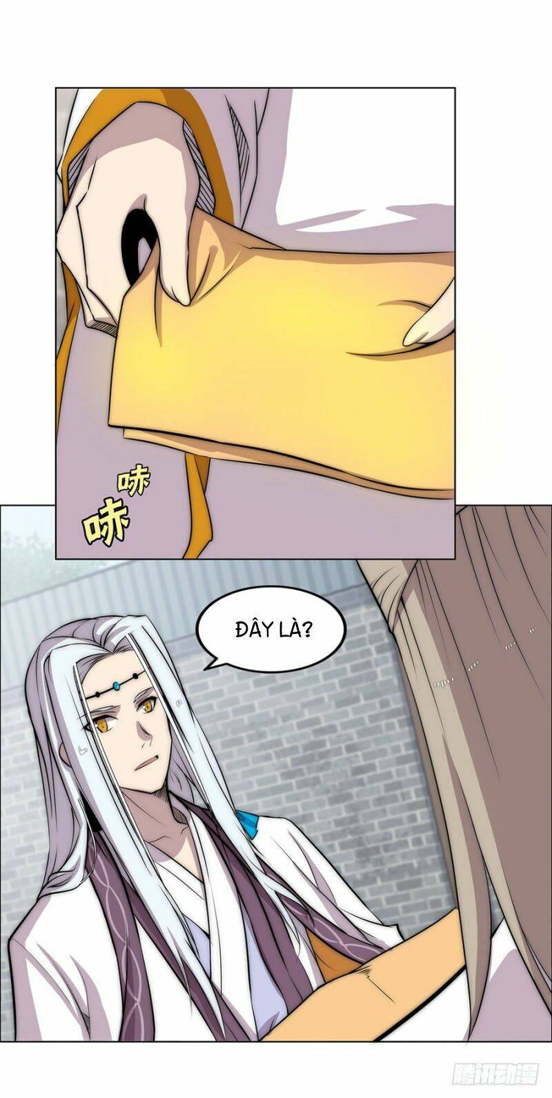Cuộc Sống Thoái Ẩn Của Võ Lâm Chi Vương: Chapter 91