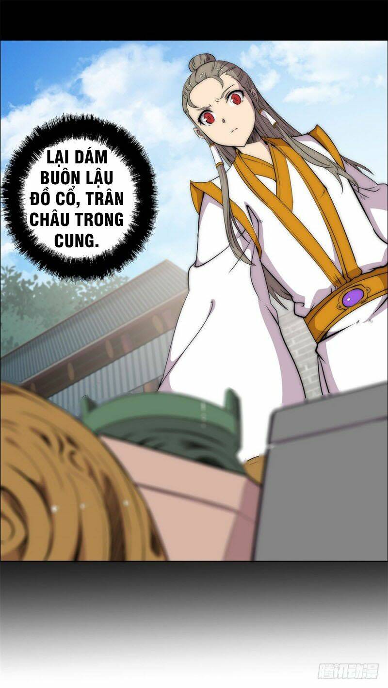Cuộc Sống Thoái Ẩn Của Võ Lâm Chi Vương: Chapter 91