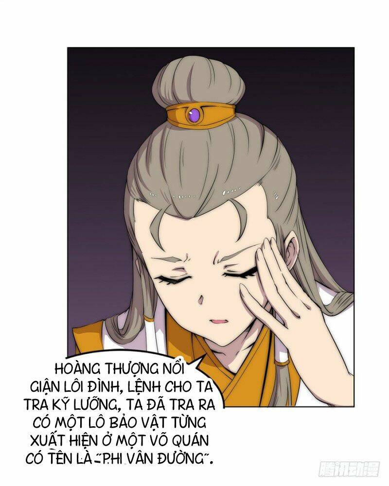Cuộc Sống Thoái Ẩn Của Võ Lâm Chi Vương: Chapter 91