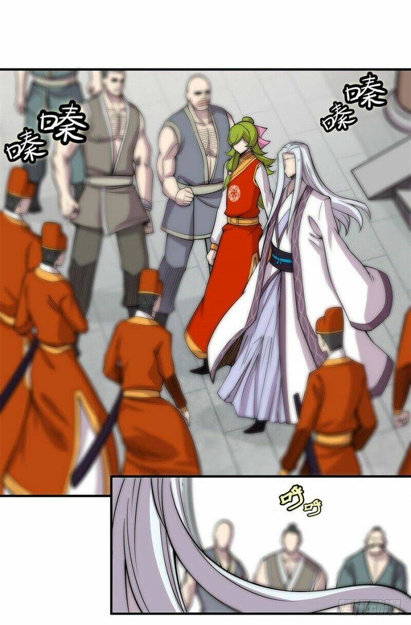 Cuộc Sống Thoái Ẩn Của Võ Lâm Chi Vương: Chapter 91