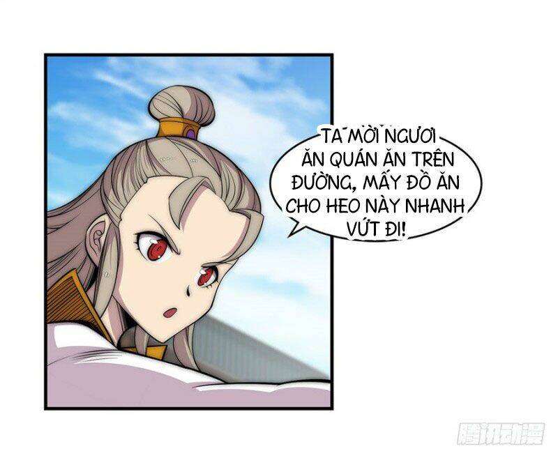 Cuộc Sống Thoái Ẩn Của Võ Lâm Chi Vương: Chapter 92
