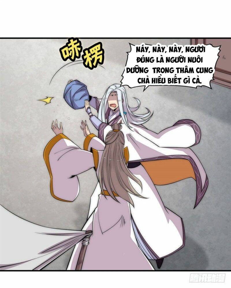 Cuộc Sống Thoái Ẩn Của Võ Lâm Chi Vương: Chapter 92