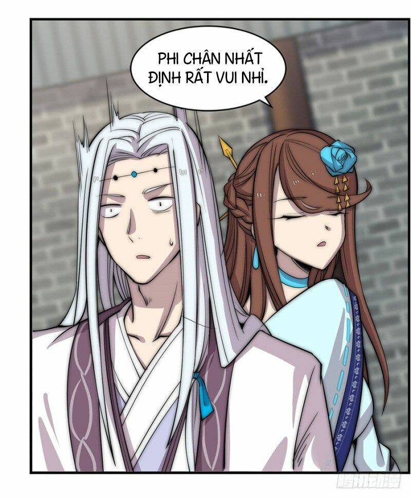 Cuộc Sống Thoái Ẩn Của Võ Lâm Chi Vương: Chapter 92