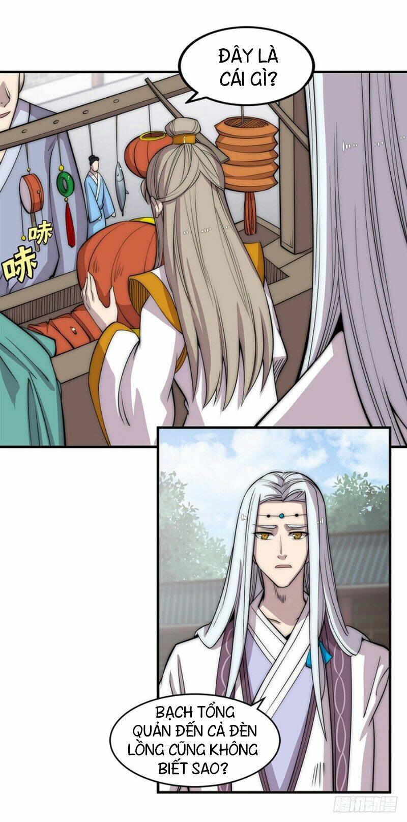 Cuộc Sống Thoái Ẩn Của Võ Lâm Chi Vương: Chapter 92
