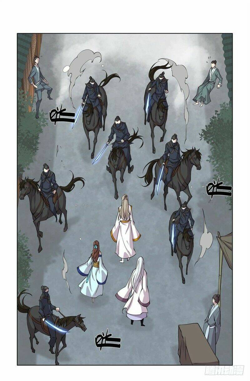 Cuộc Sống Thoái Ẩn Của Võ Lâm Chi Vương: Chapter 92