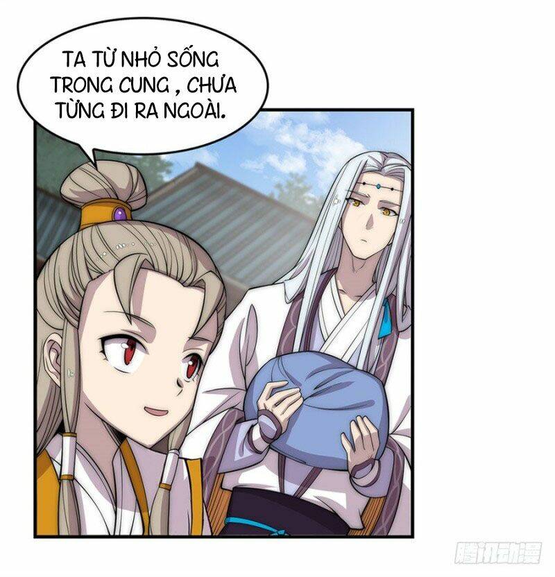 Cuộc Sống Thoái Ẩn Của Võ Lâm Chi Vương: Chapter 92
