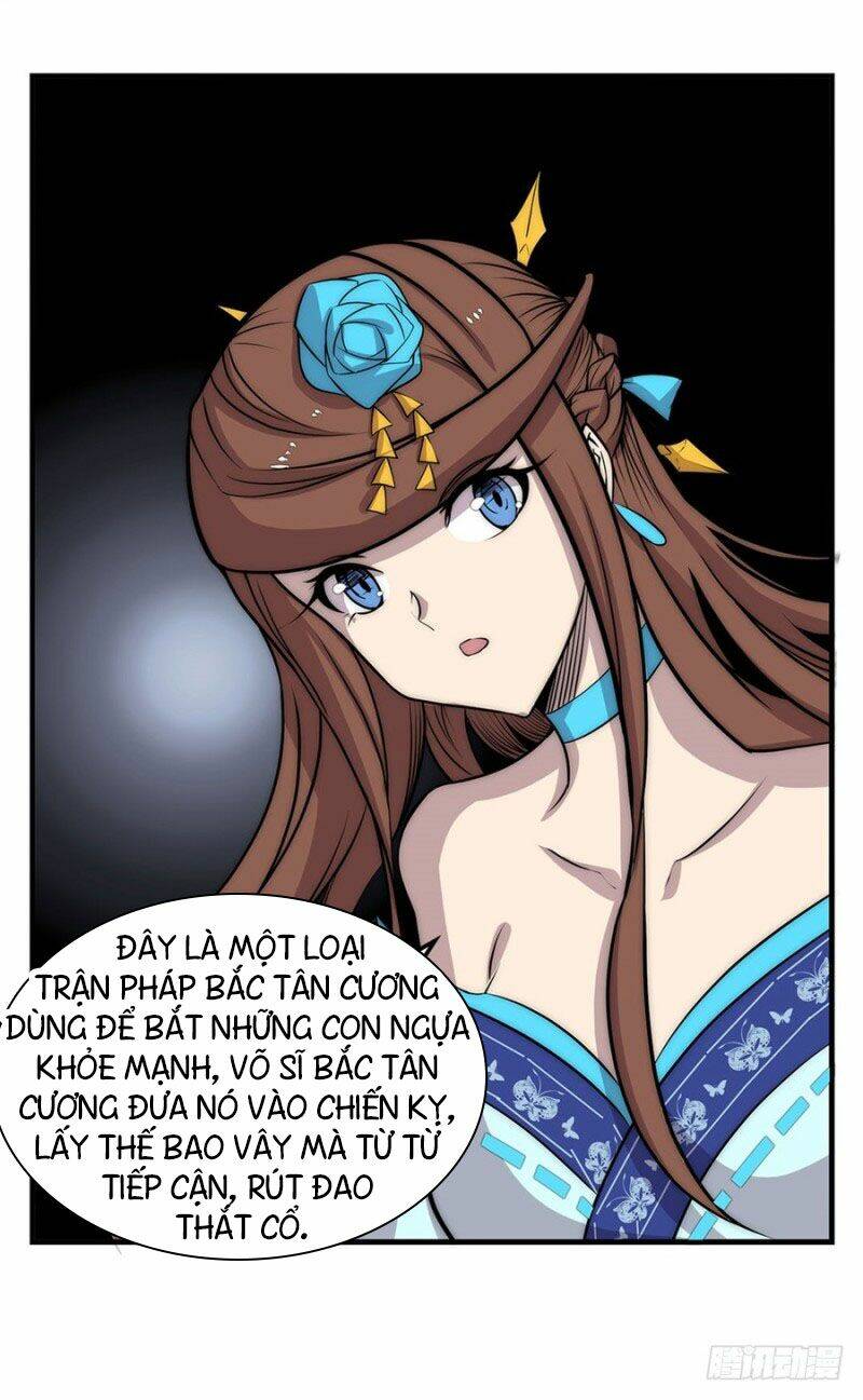 Cuộc Sống Thoái Ẩn Của Võ Lâm Chi Vương: Chapter 93
