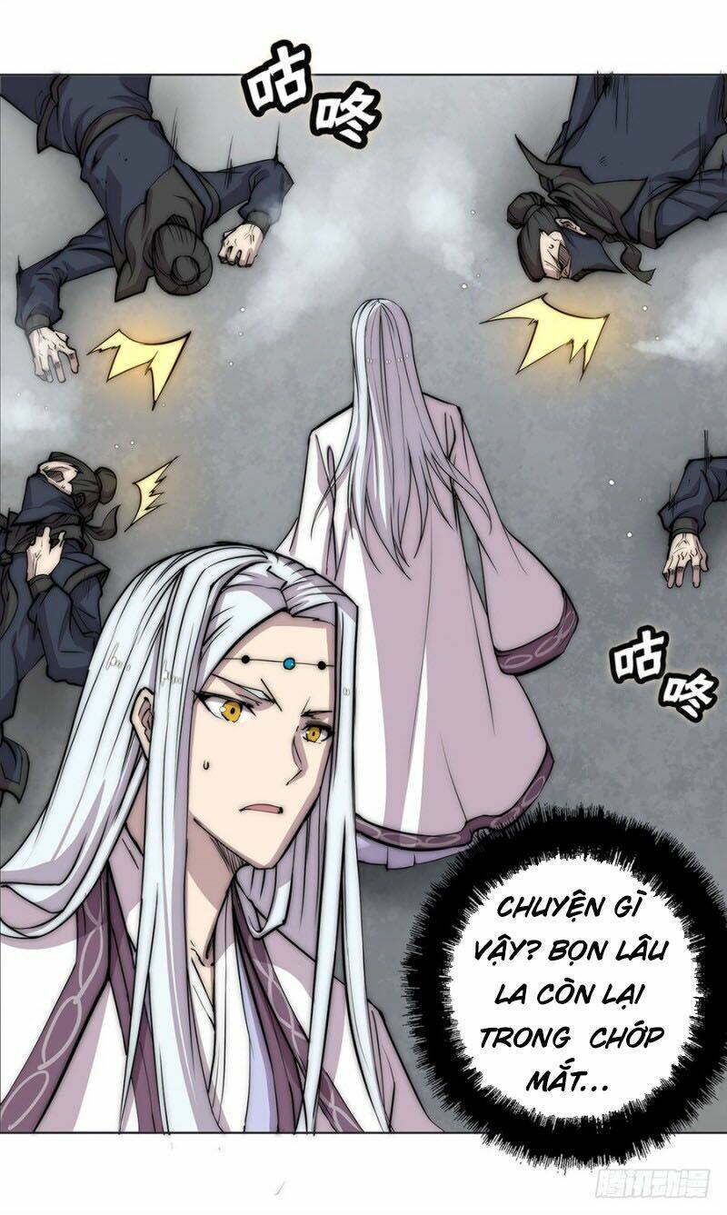 Cuộc Sống Thoái Ẩn Của Võ Lâm Chi Vương: Chapter 94